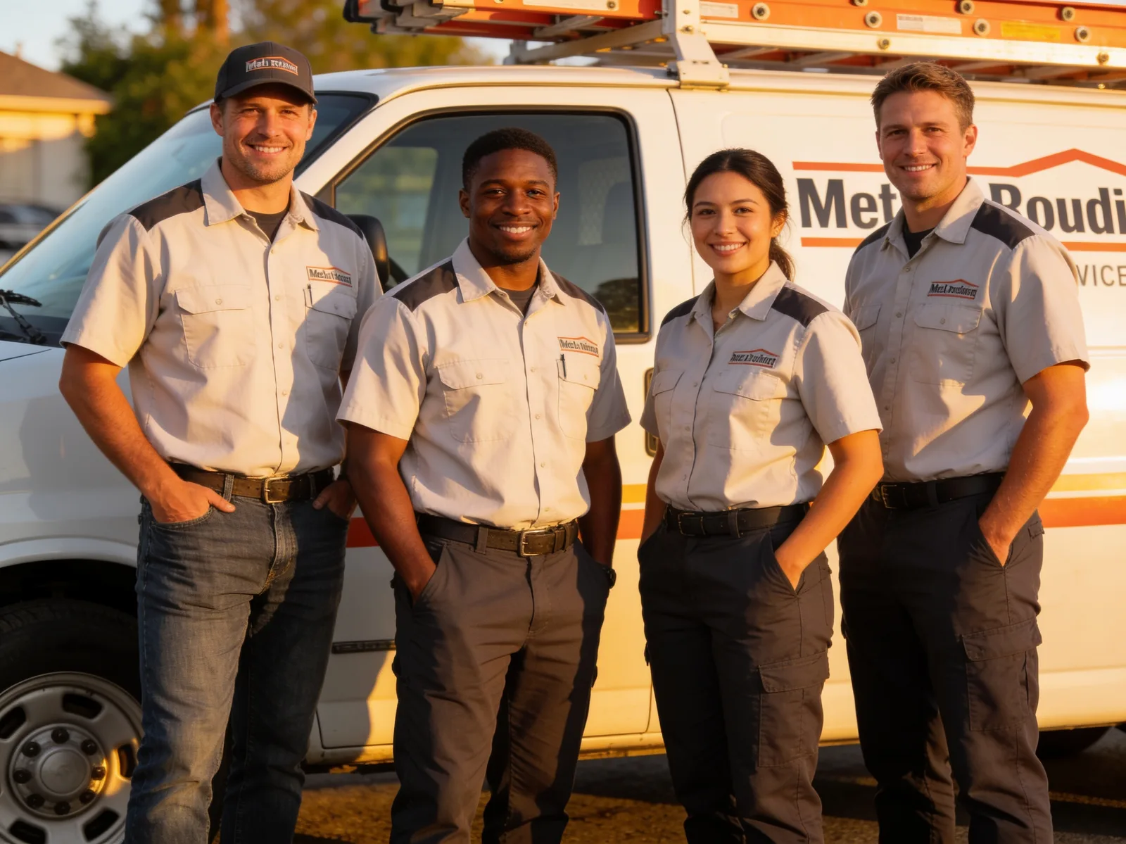 Metal Roof Installation company in Roopville, GA